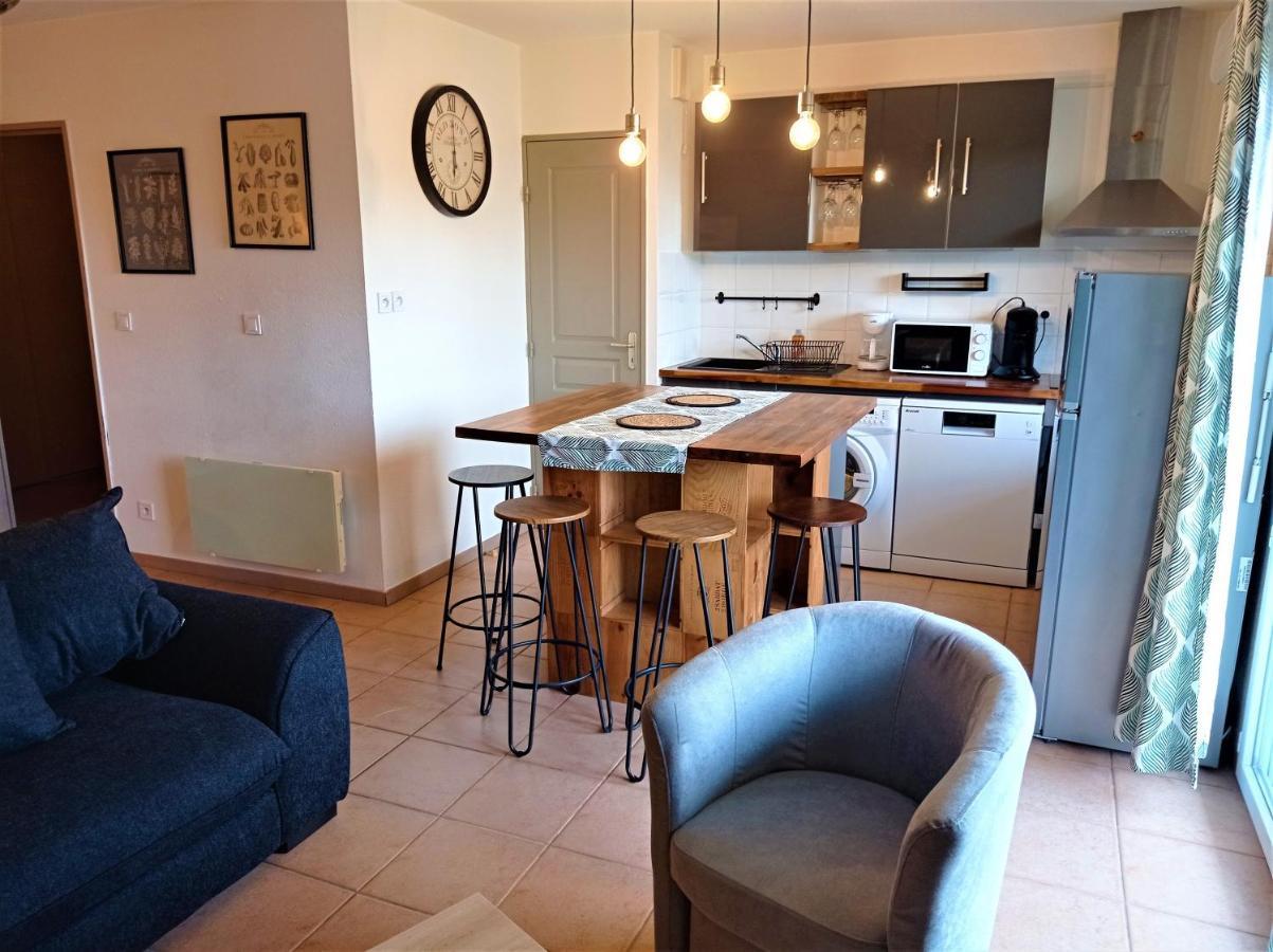 Appartement Proche Cite Medievale Et Centre Ville - Parking Prive Carcassonne Luaran gambar
