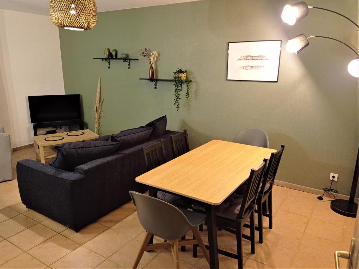 Appartement Proche Cite Medievale Et Centre Ville - Parking Prive Carcassonne Luaran gambar